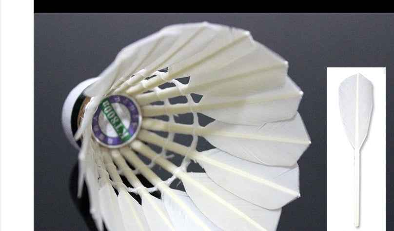 KT800A Duck Feather Badminton Shuttlecock