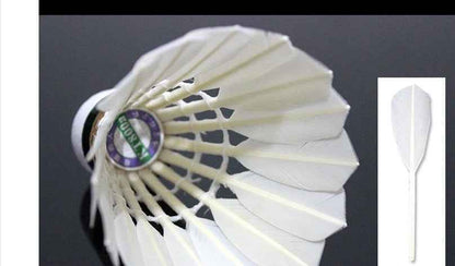 KT800A Duck Feather Badminton Shuttlecock