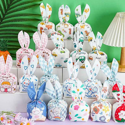 Birthday Candy Snack Gift Bag