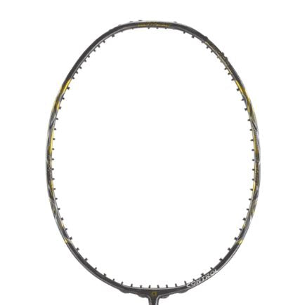 Apacs Fly Weight 73 Badminton Racket – Black 7U