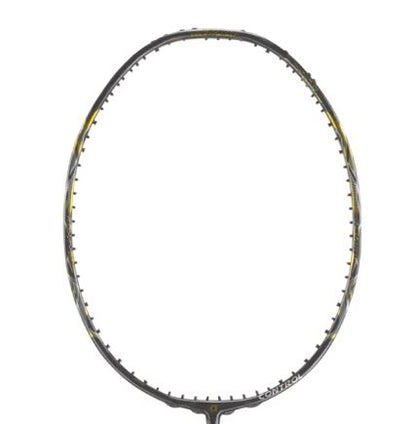 Apacs Fantala 6.0 Control Badminton Racket – Black/Gold 5U
