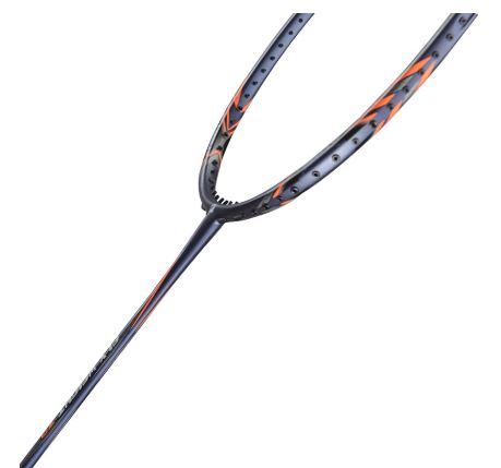Apacs Fly Weight 73 Badminton Racket – Black 7U