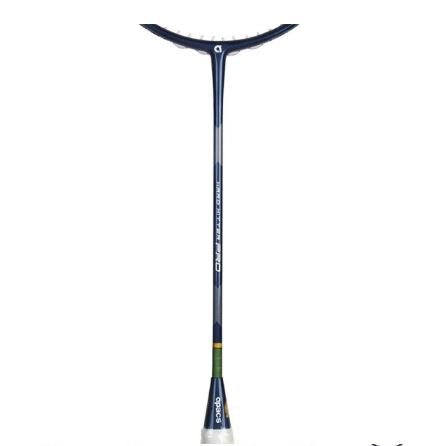 Apacs Hard Hitter Pro Badminton Racket – Blue 4U