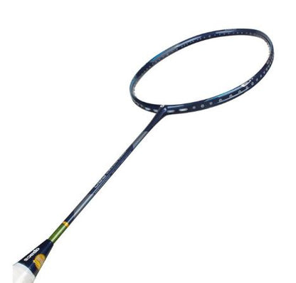 Apacs Hard Hitter Pro Badminton Racket – Blue 4U