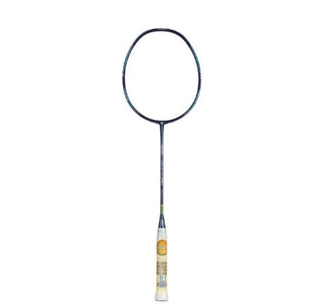Apacs Hard Hitter Pro Badminton Racket – Blue 4U