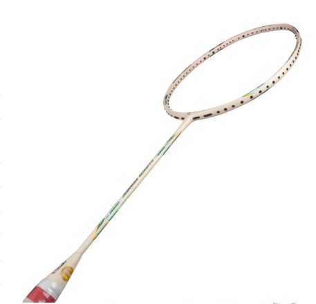 Apacs Hyper Power Badminton Racket – Peach 5U