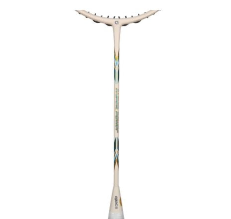 Apacs Hyper Power Badminton Racket – Peach 5U