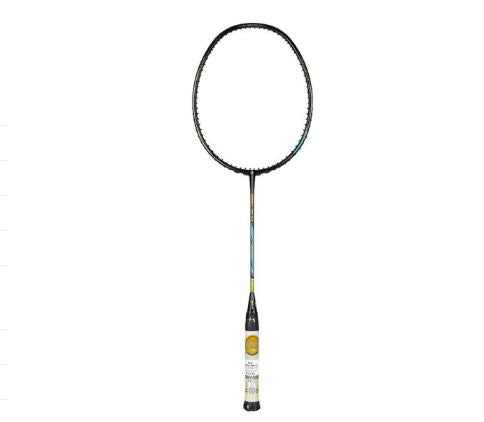 Apacs Imperial Pro 6.2 Badminton Racket – Black 4U