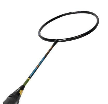Apacs Imperial Pro 6.2 Badminton Racket – Black 4U