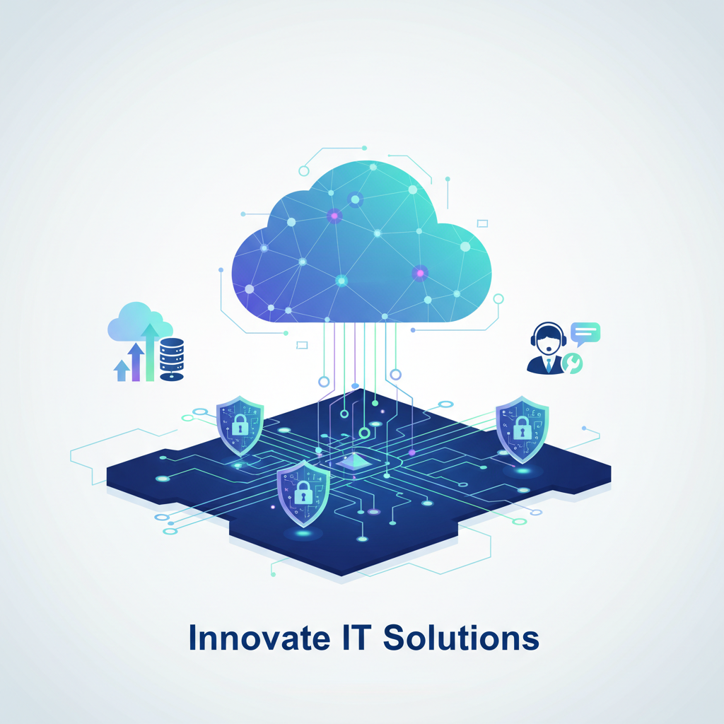 IT Services Square Image