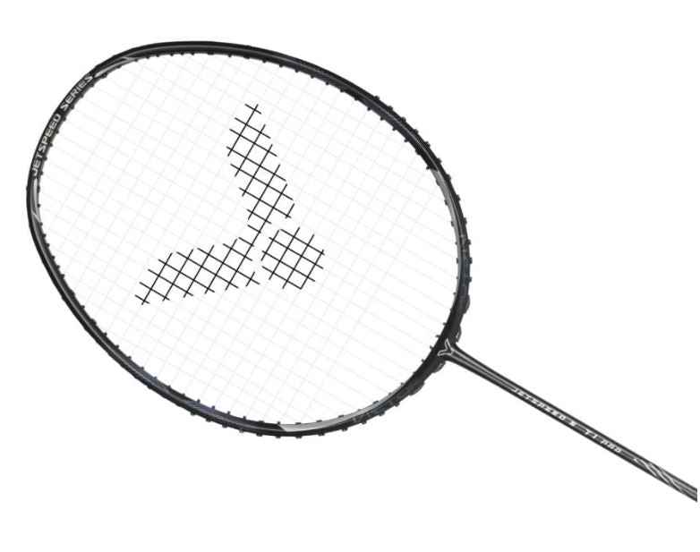 Victor Jetspeed T1 Pro C 4U/G5 Unstrung Badminton Racket