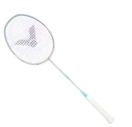 Victor Thruster TK-HMRL Jelly MI 6U/G6 Unstrung Badminton Racket