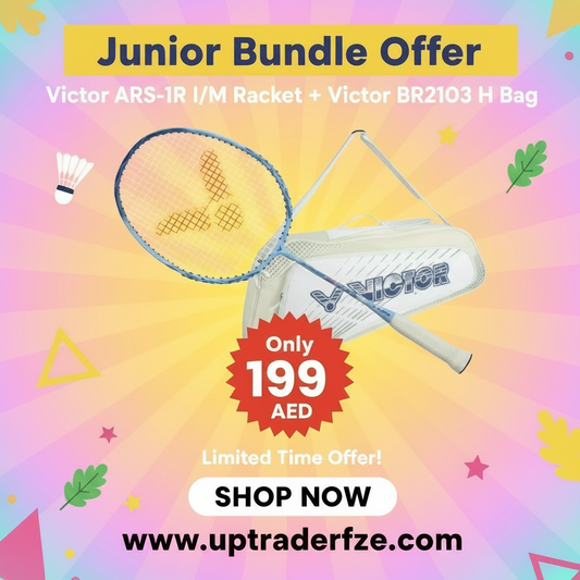 Junior Bundle - Bright Vibrant Colors