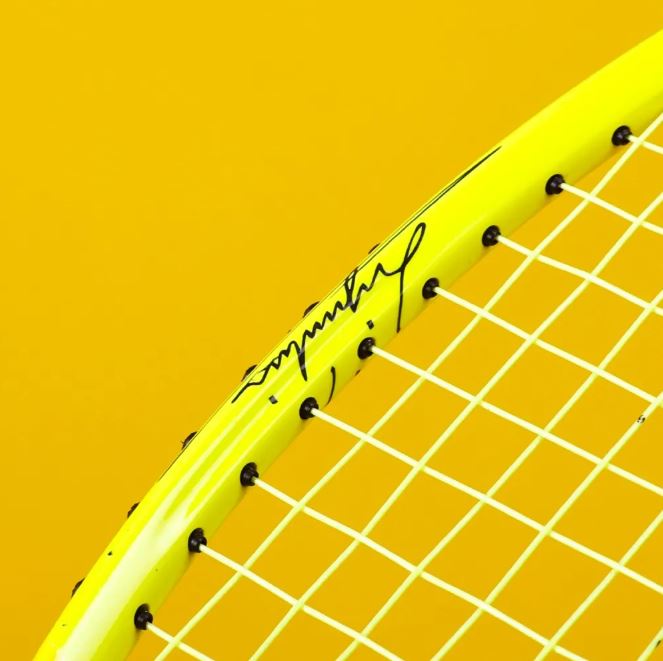 Victor ARS LJH E 5U/G6 Badminton Racket