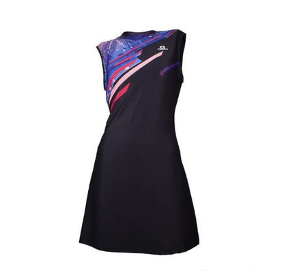 Apacs Badminton Ladies Dress LD 501 Black