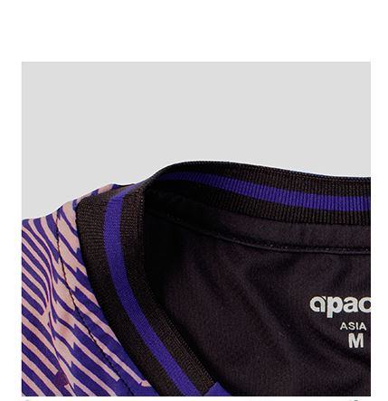 Apacs Badminton Ladies Dress LD 501 Black