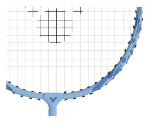 Victor Auraspeed ARS-1JR M Strung Badminton Racket