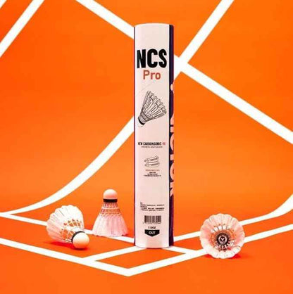 Buy Victor Carbonsonic NCS PRO Shuttlecock and Get GR233 Racket Grip for 5 AED