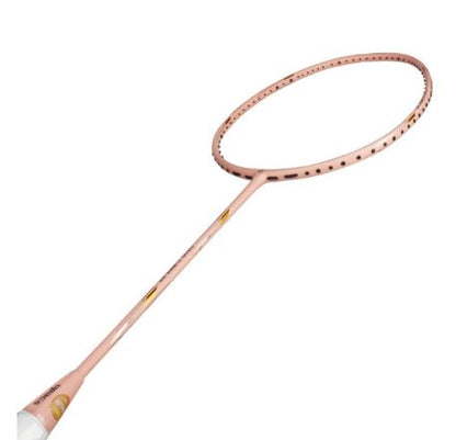 Apacs Nano Tube 99 Badminton Racket – Peach 5U
