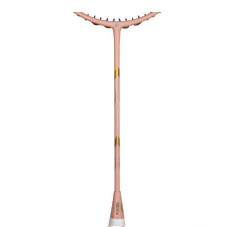 Apacs Nano Tube 99 Badminton Racket – Peach 5U