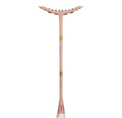 Apacs Nano Tube 99 Badminton Racket – Peach 5U