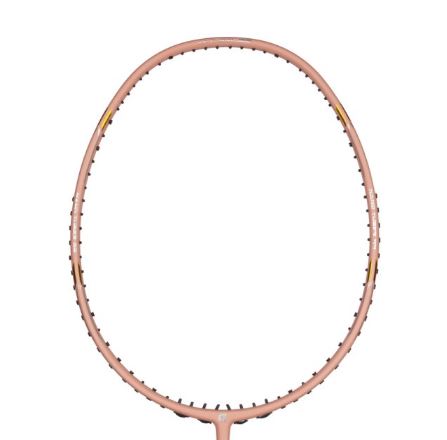 Apacs Nano Tube 99 Badminton Racket – Peach 5U