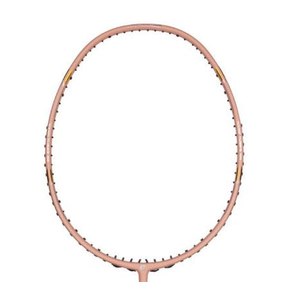 Apacs Nano Tube 99 Badminton Racket – Peach 5U