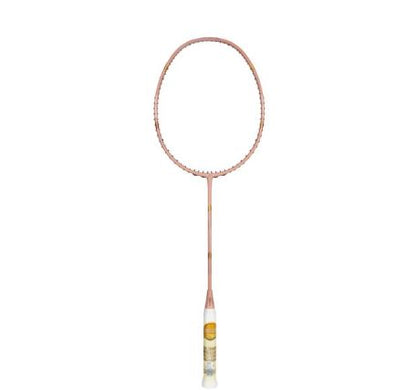 Apacs Nano Tube 99 Badminton Racket – Peach 5U