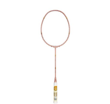 Apacs Nano Tube 99 Badminton Racket – Peach 5U