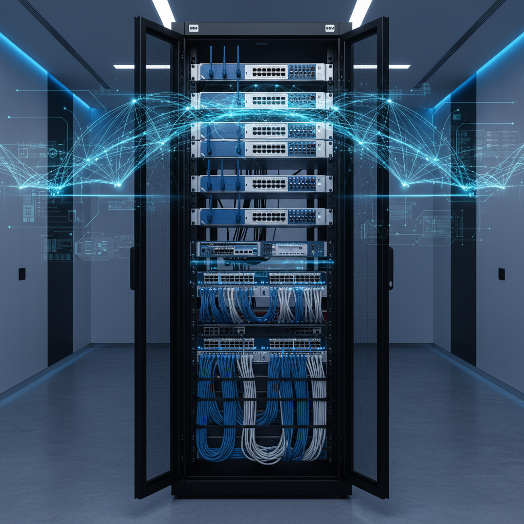 Technical Network IT Technical Services UAE | Network & Data Infrastructure Solutions ...