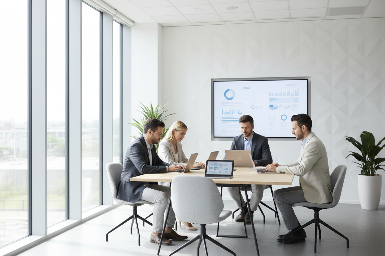 New Company Introduction Image