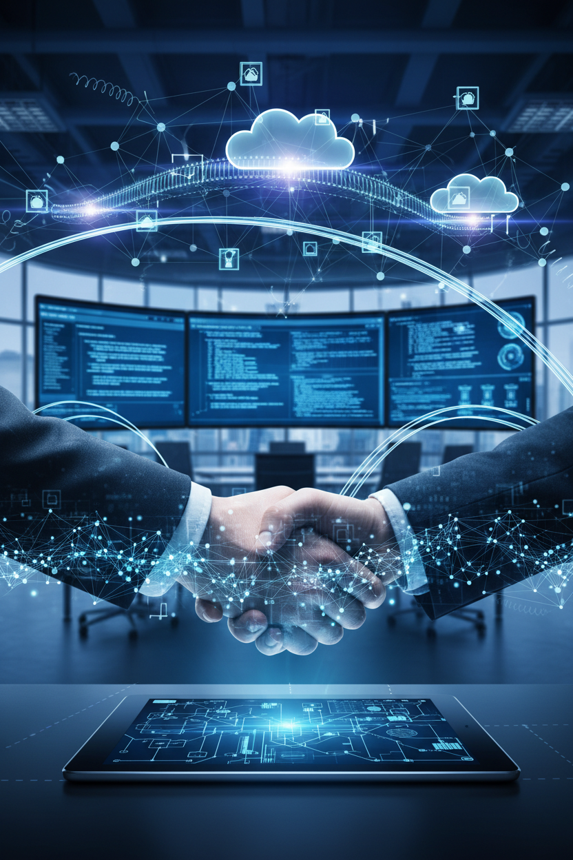 Partner in IT Solutions - Portrait