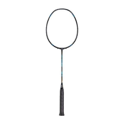 Apacs Woven Power Badminton Racket – Black 4U