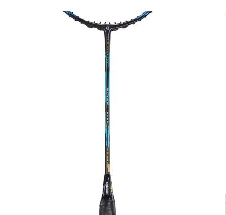 Apacs Woven Power Badminton Racket – Black 4U