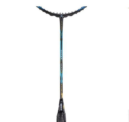 Apacs Woven Power Badminton Racket – Black 4U