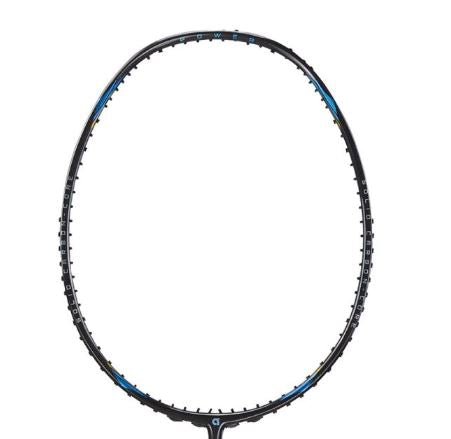 Apacs Woven Power Badminton Racket – Black 4U