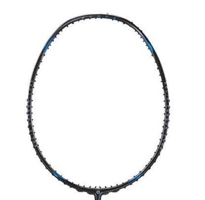 Apacs Woven Power Badminton Racket – Black 4U