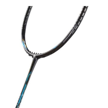 Apacs Woven Power Badminton Racket – Black 4U