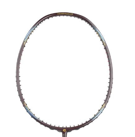 Apacs Woven Ruby Badminton Racket – Red 5U