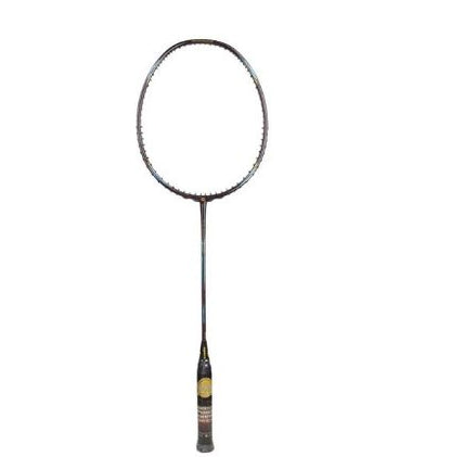 Apacs Woven Ruby Badminton Racket – Red 5U