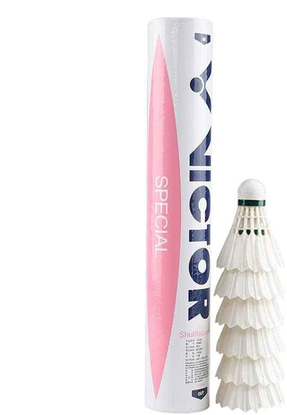 Victor Special Feather Badminton Shuttlecock