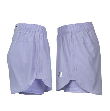 Apacs LSP 302 Badminton Shorts for Women – Purple