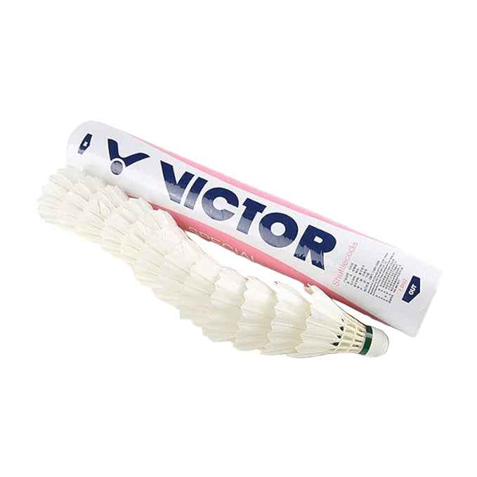 Victor Special Feather Badminton Shuttlecock