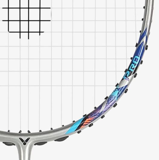 Victor TK-Hawk Pro S 4U/G5 Badminton Racket