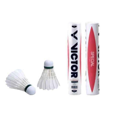 Buy Victor Special Shuttlecock and Get GR233 Racket Grip for 5 AED