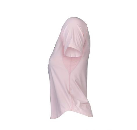 Apacs RN 368 Badminton T-shirt for Women – Pink