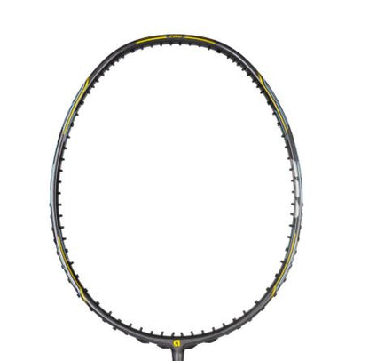Apacs Thunderdome 6.2 Pro Badminton Racket – Grey 4U