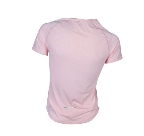 Apacs RN 368 Badminton T-shirt for Women – Pink