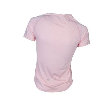 Apacs RN 368 Badminton T-shirt for Women – Pink