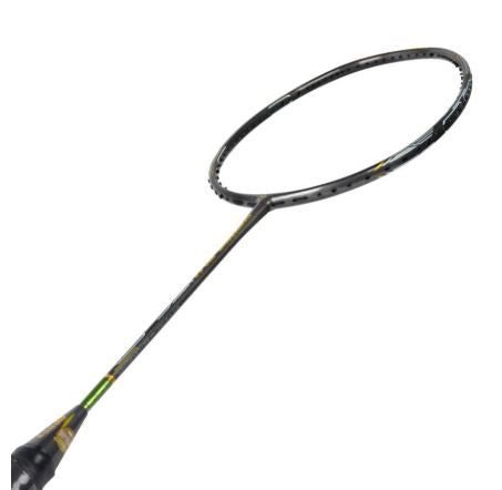 Apacs Thunderdome 6.2 Pro Badminton Racket – Grey 4U